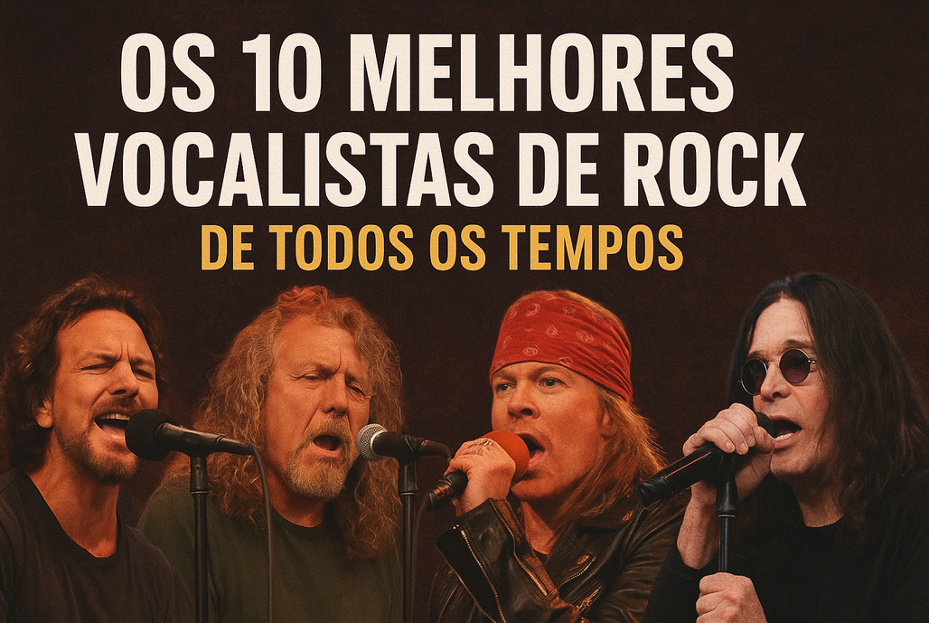 The 10 Best Rock Vocalists of All Time